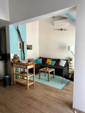 La Petite Maison Bleue